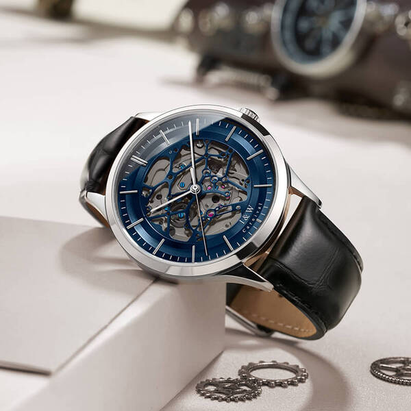 Đồng Hồ Nam I&W Carnival IW524G-3