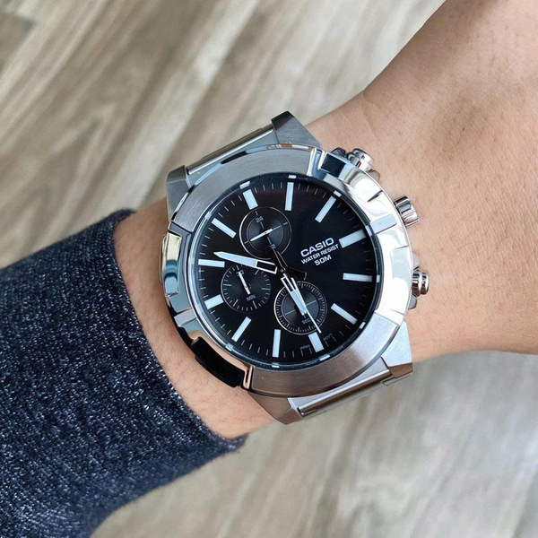 CASIO MTP-E501D-1A
