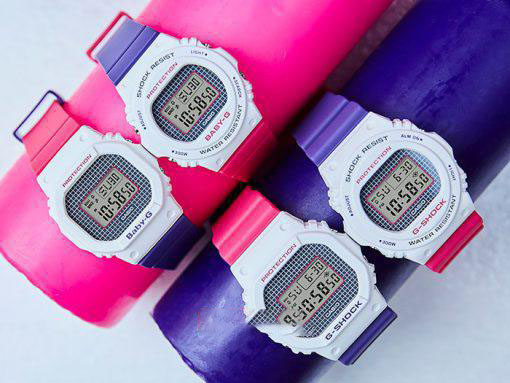 Đồng hồ Nữ Chính hãng BABY-G BGD-560THB-7