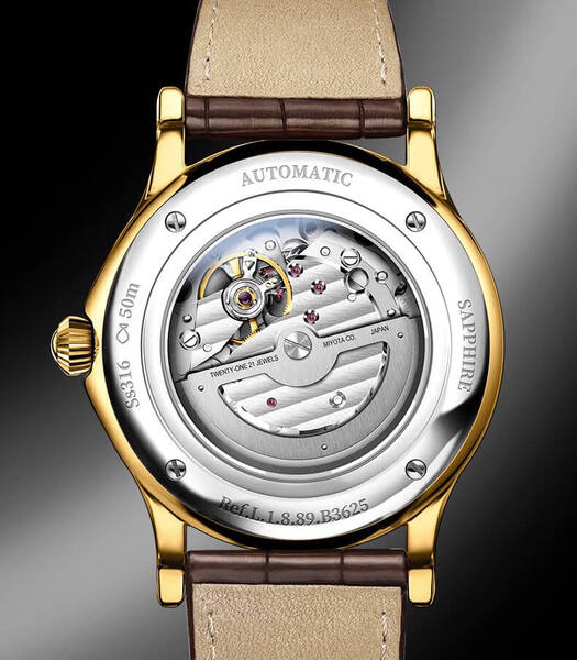 Đồng hồ nam chính hãng LOBINNI L1889-5