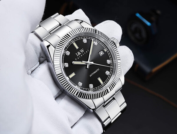 Đồng Hồ Nam I&W Carnival IW786G-5