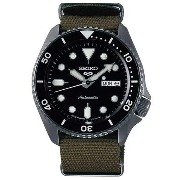 Đồng Hồ Nam Chính Hãng SEIKO 5 Sports SBSA023J