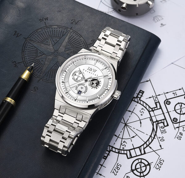 Đồng Hồ Nam I&W Carnival IW782G-6