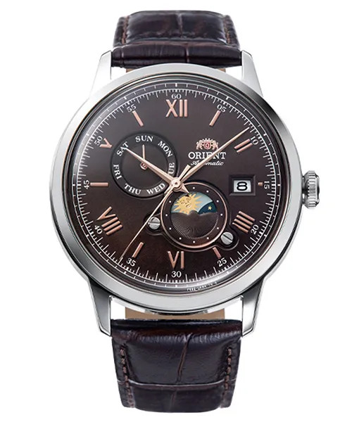 Đồng Hồ Nam Chính Hãng ORIENT Classic RA-AK0804Y10B