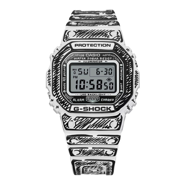 CASIO G-SHOCK DW-5600JV-7