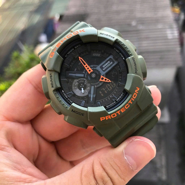 G-SHOCK GA-110LN-3A
