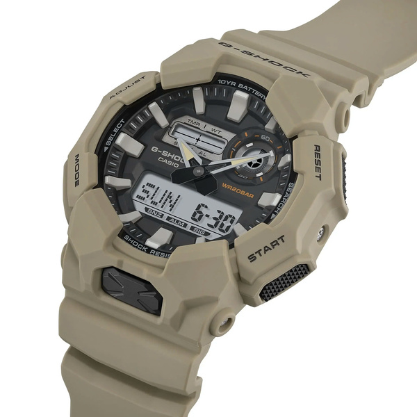 CASIO G-SHOCK GA-010-5A