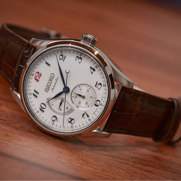 Đồng Hồ Nam Chính Hãng SEIKO Presage SPB059J1