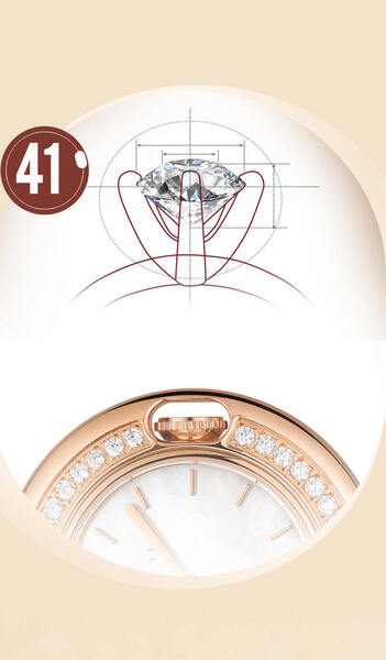 Đồng hồ nữ chính hãng IW CARNIVAL IW3011L-1