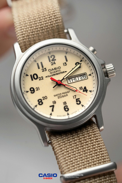 CASIO FIELD WATCH MD-750