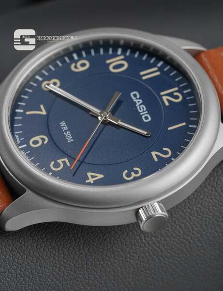 CASIO MTP-B160L-2B - QUÀ TẶNG TRỊ GIÁ 600K