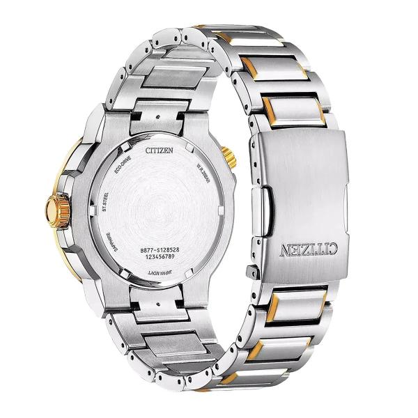 Đồng Hồ Nam Chính Hãng CITIZEN Promaster BJ7144-52L