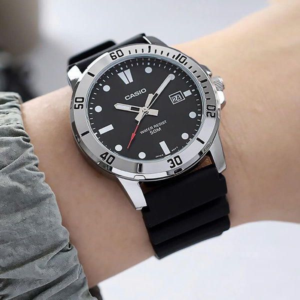 CASIO MTP-VD01-1E - QUÀ TẶNG TRỊ GIÁ 300K