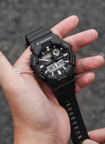 CASIO G-SHOCK GA-010-1A