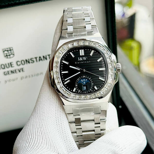 Đồng Hồ Nam I&W Carnival IW735G-3