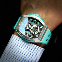 Đồng Hồ Nam Bonest Gatti BG5701-A3 Automatic - Saphire 