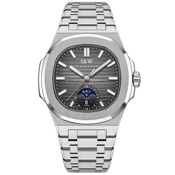 Đồng Hồ Nam I&W Carnival IW735GT-4