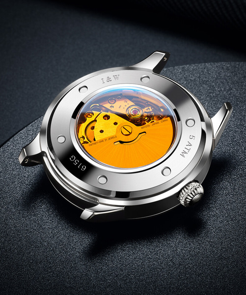 Đồng Hồ Nam I&W Carnival IW615G-1