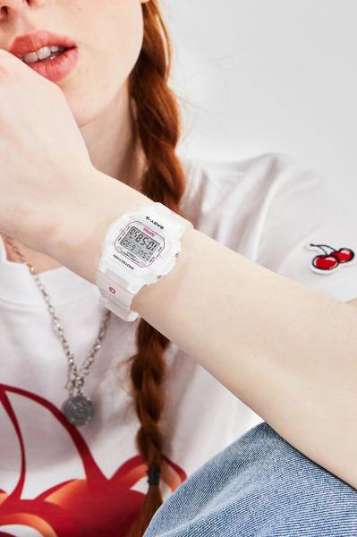 Đồng hồ Nữ Chính hãng CASIO BABY-G BGD-565KRS-7