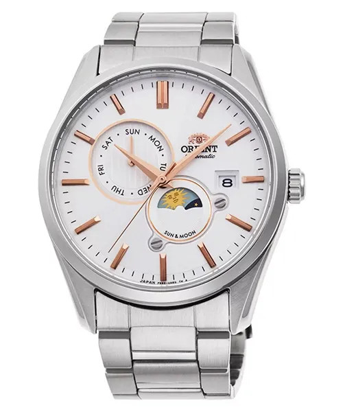 Đồng Hồ Nam Chính Hãng ORIENT Contemporary RA-AK0301S10B