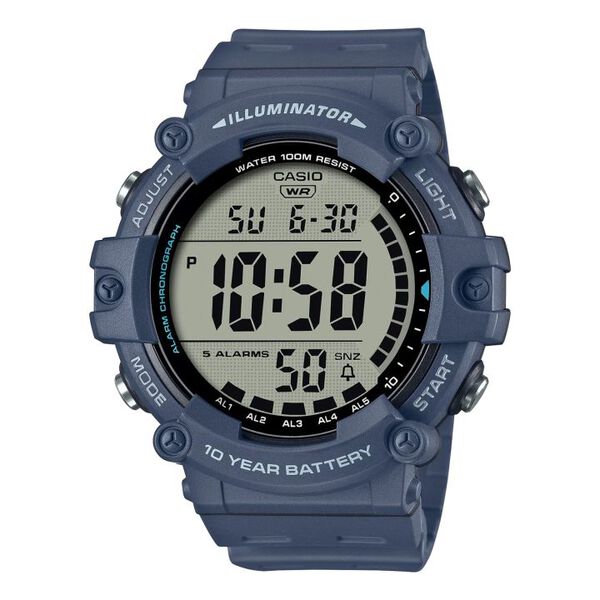 Đồng hồ Nam Chính hãng CASIO AE-1500WH-2A-Pin 10 năm
