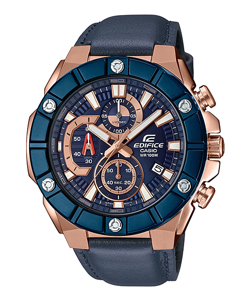 EDIFICE EFR-569BL-2AV