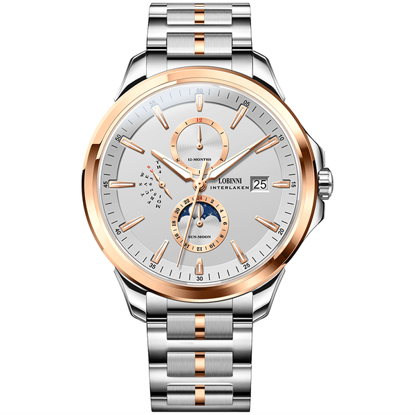Đồng hồ nam chính hãng LOBINNI L18019-5