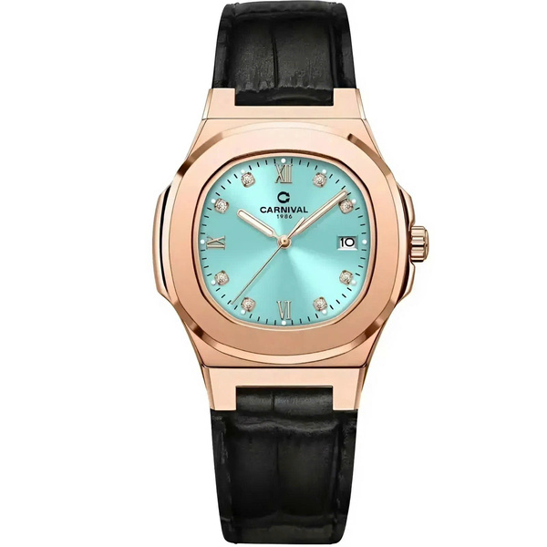 Đồng hồ  CARNIVAL 8161L-VH-DD-XT