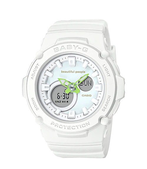 Đồng hồ Nữ Chính hãng BABY-G BGA-270BP-7A