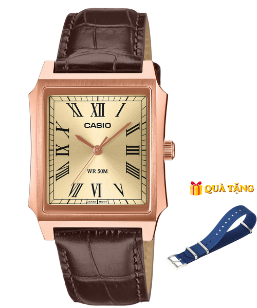 CASIO MTP-B190RGL-9BV