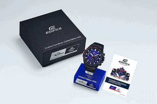 EDIFICE EFR-563TR-2A