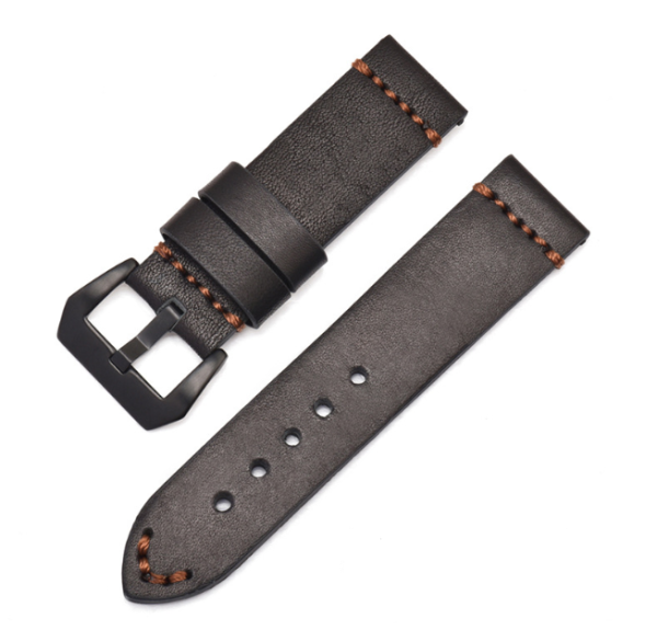 Dây da bò loại dày Vintage - SIZE 22mm