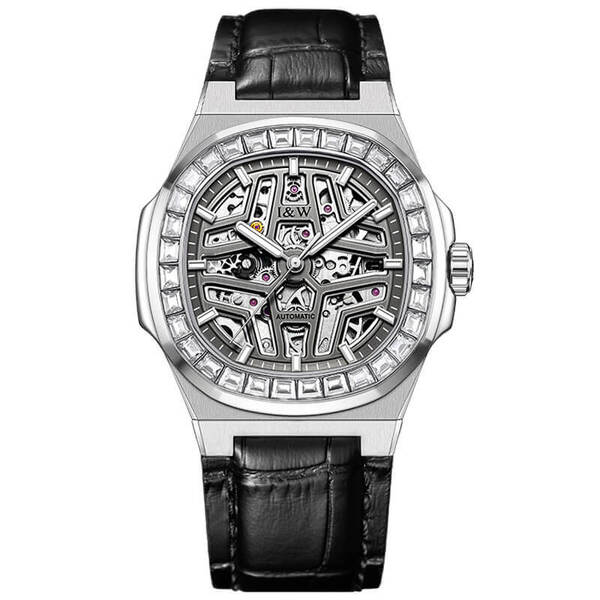 Đồng hồ nam I&W Carnival IW763G-Đ-DD – Automatic