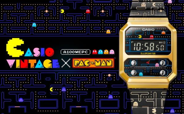 CASIO A100WEPC-1B