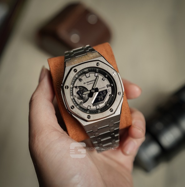 G-SHOCK GM-2100AP - GUN METAL