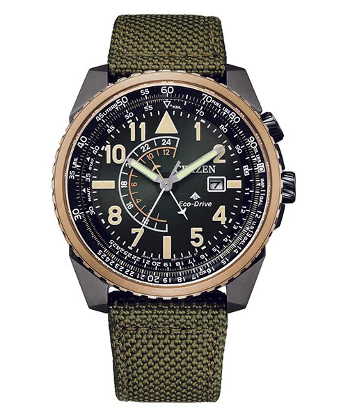 Đồng Hồ Nam Chính Hãng CITIZEN Promaster BJ7136-00E