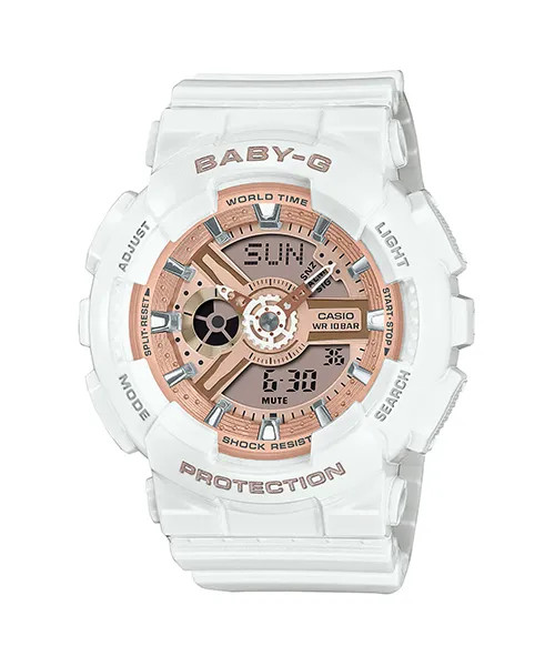  Đồng hồ Nữ Chính hãng CASIO BABY-G BA-110X-7A1