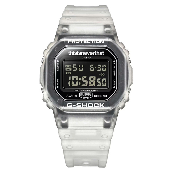 CASIO G-SHOCK DW-B5600TNT-7