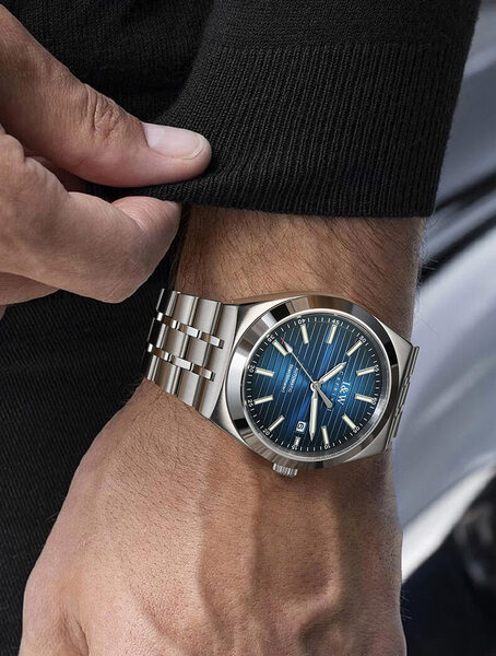 Đồng Hồ Nam I&W Carnival IW712G-1