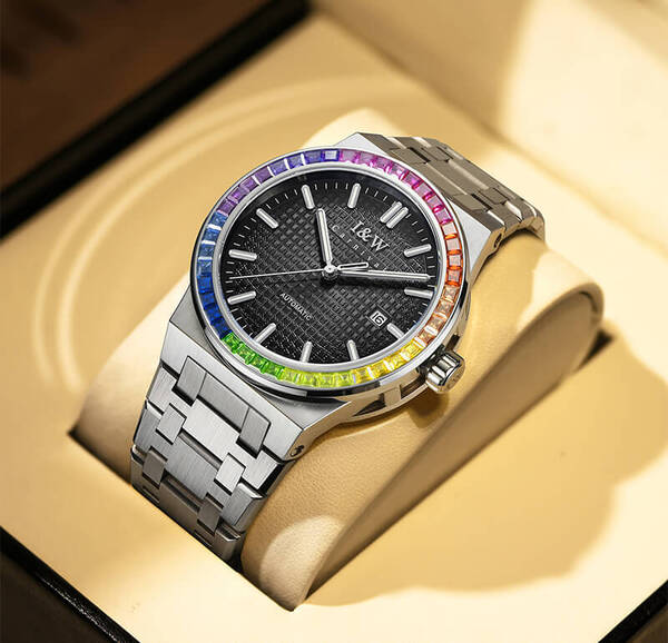 Đồng Hồ Nam I&W Carnival IW716G-5