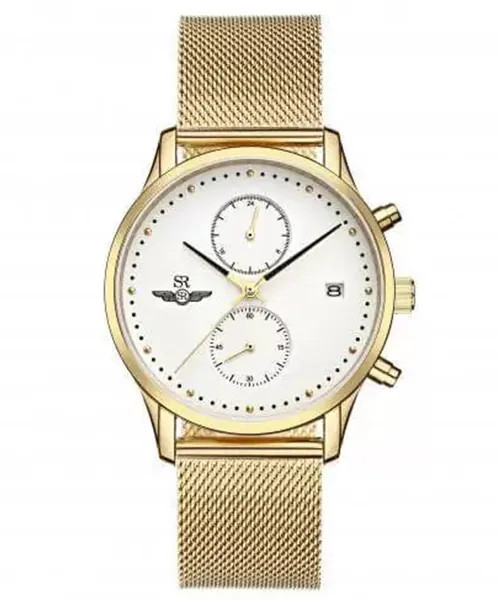 Đồng Hồ Nam Chính Hãng SRWATCH Dual Time SG5841.1402