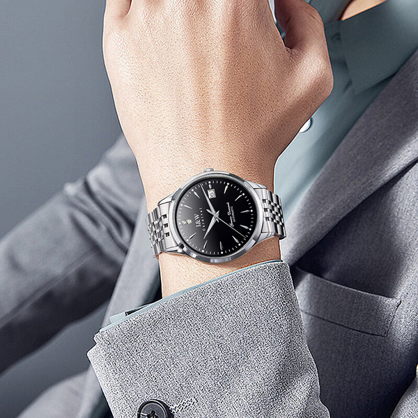 Đồng Hồ Nam I&W Carnival IW731G-3