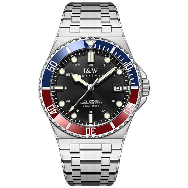 Đồng Hồ Nam I&W Carnival IW726G-2