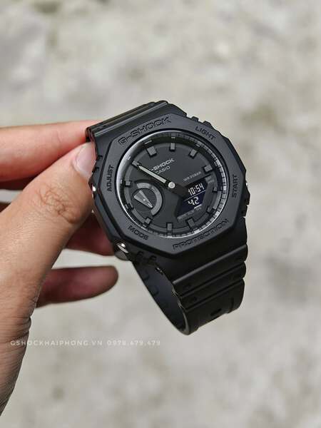 GS-000254 ( Casio G-Shock GA-2100-1A1)