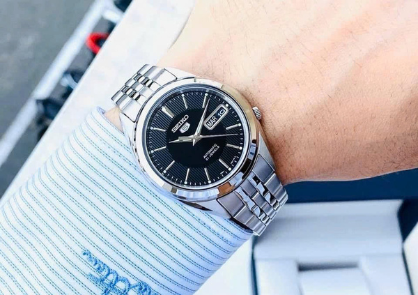 Đồng Hồ Nam Chính Hãng SEIKO 5 SNKL23K1