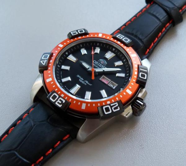 Đồng Hồ Nam Chính Hãng ORIENT Sports FEM7R005B9