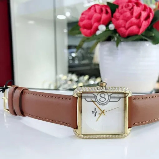 Đồng Hồ Nữ Chính Hãng SRWATCH Classy SL2203.4502