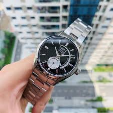 Đồng Hồ Nam Chính Hãng SEIKO Presage SPB037J1