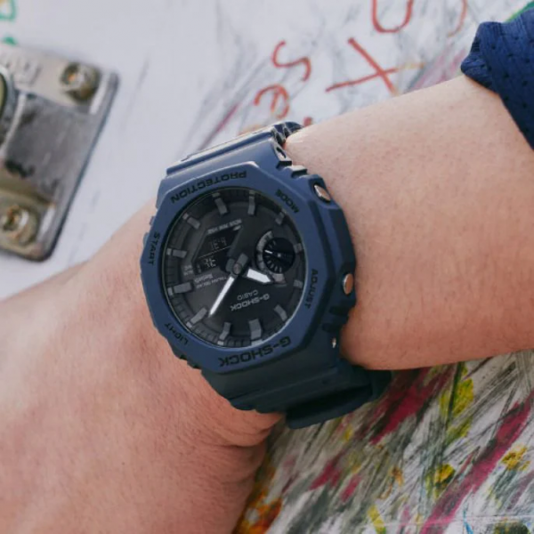 G-SHOCK GA-B2100-2A