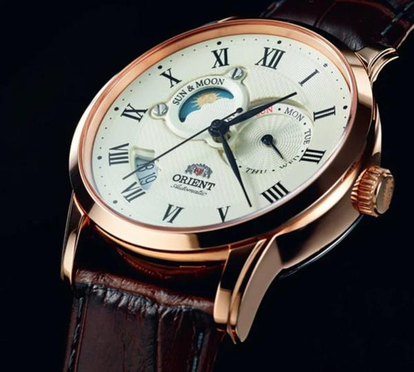 Đồng Hồ Nam Chính Hãng ORIENT Contemporary SET0T001W0